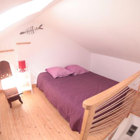 Chambre Les Minimes Bord De Mer 艾特雷 外观 照片