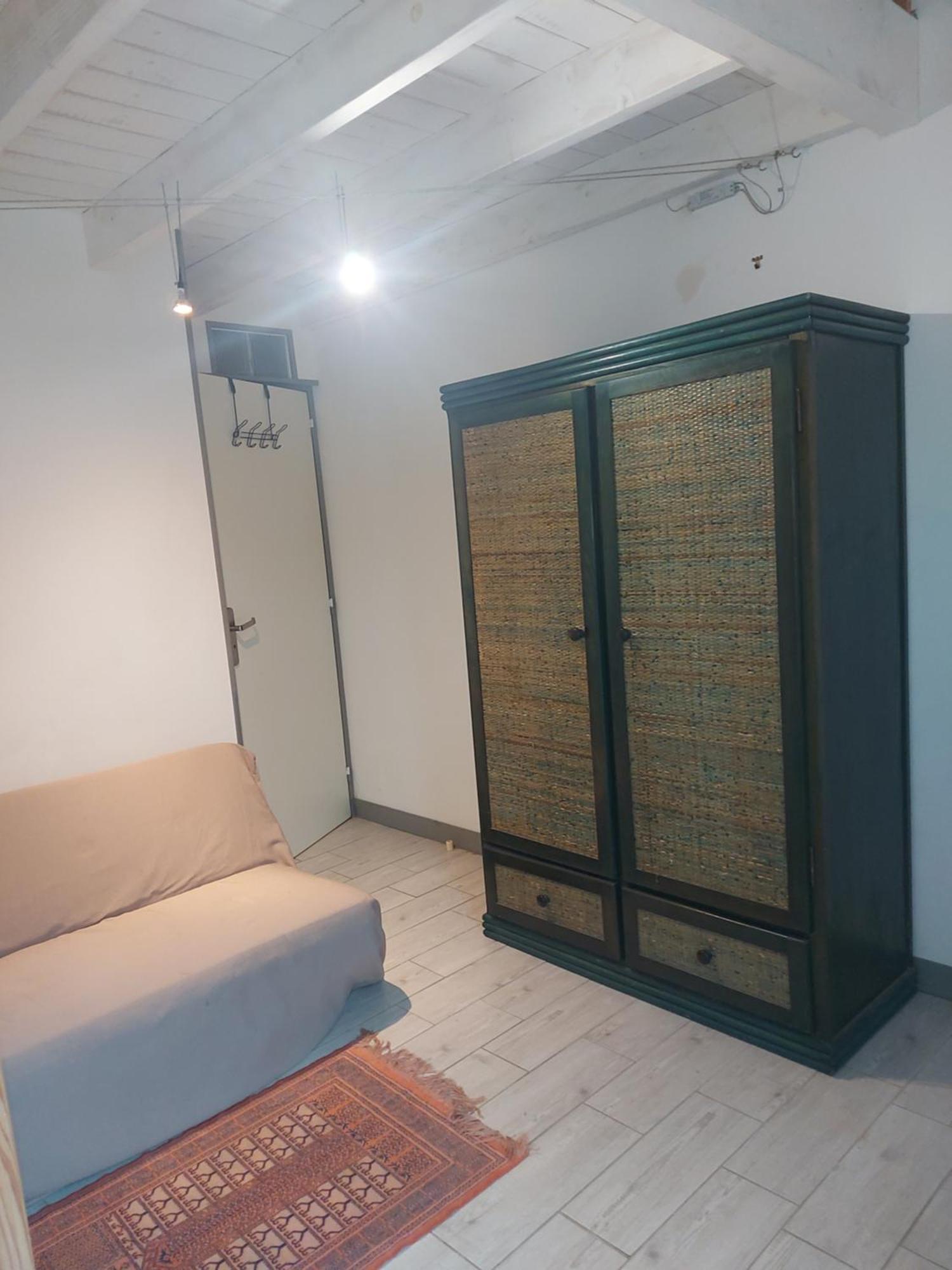 Chambre Les Minimes Bord De Mer 艾特雷 外观 照片