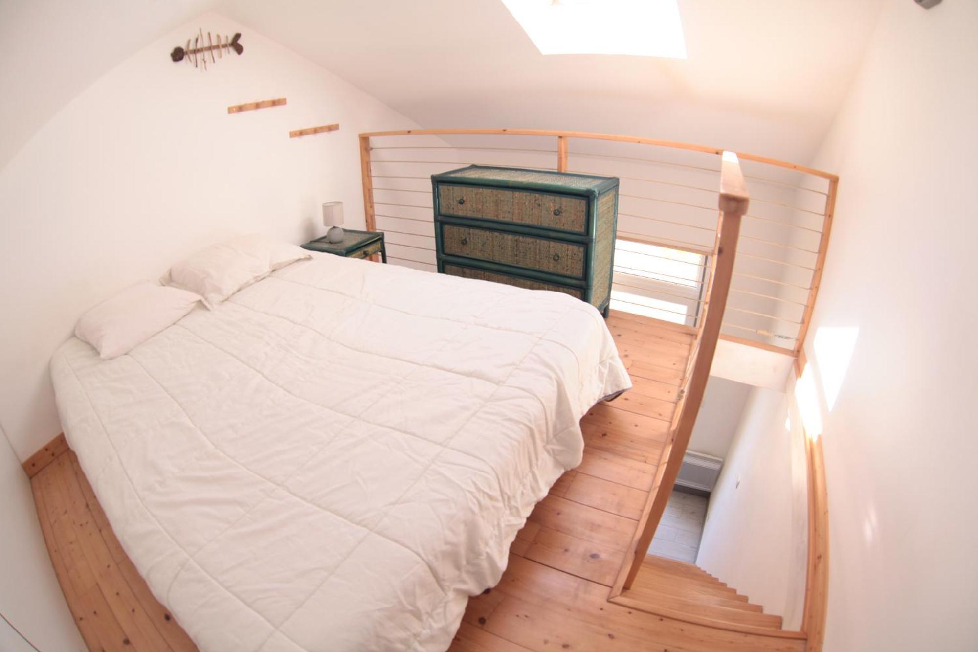 Chambre Les Minimes Bord De Mer 艾特雷 外观 照片