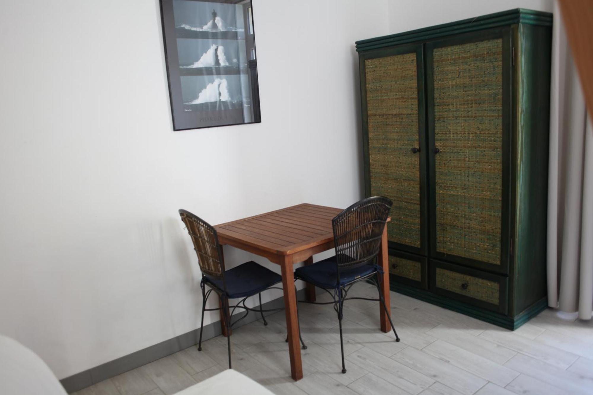 Chambre Les Minimes Bord De Mer 艾特雷 外观 照片