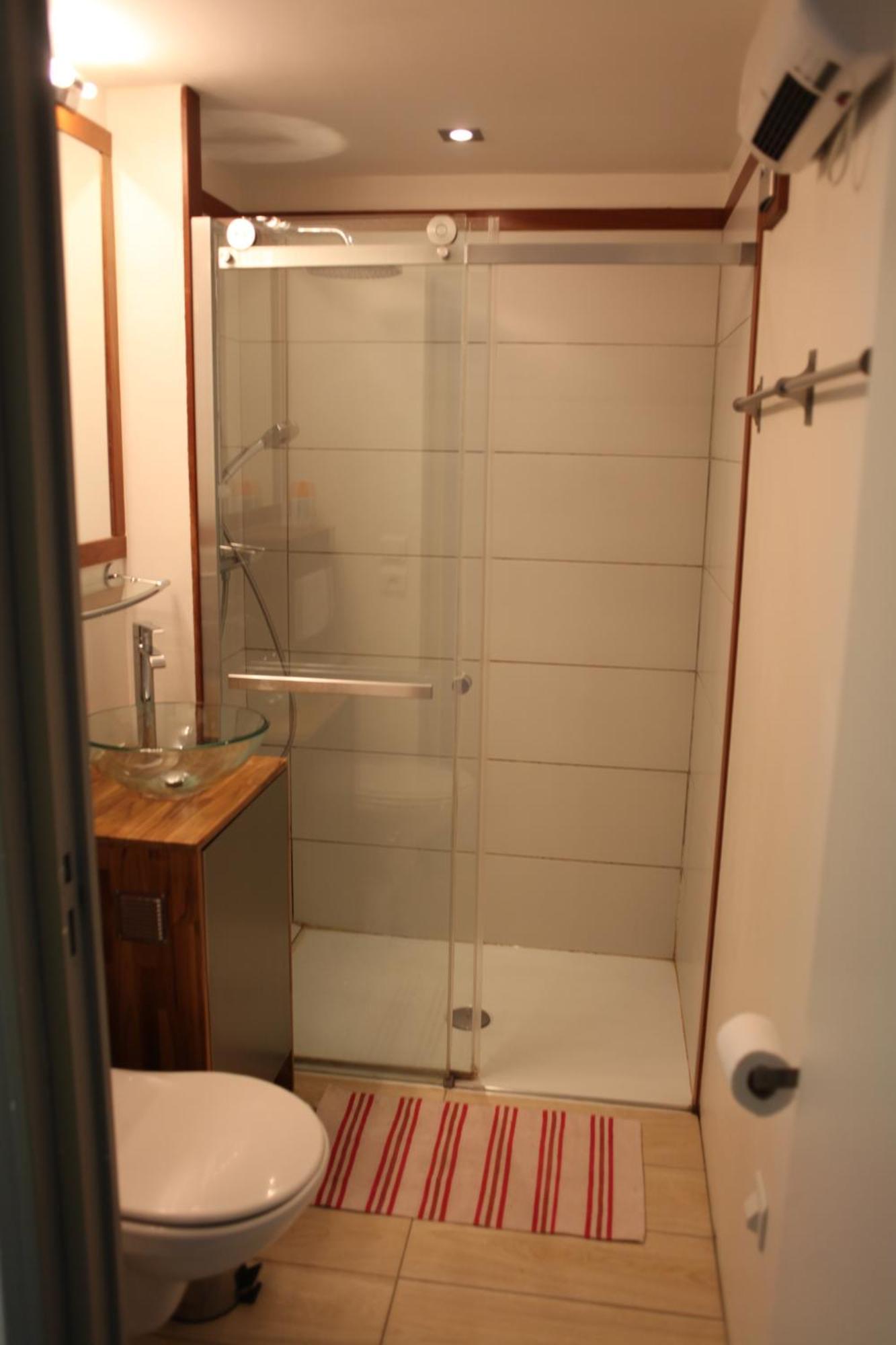 Chambre Les Minimes Bord De Mer 艾特雷 外观 照片