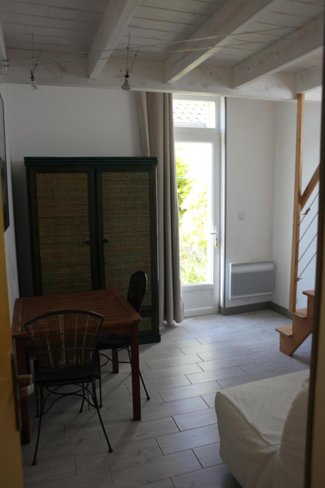 Chambre Les Minimes Bord De Mer 艾特雷 外观 照片